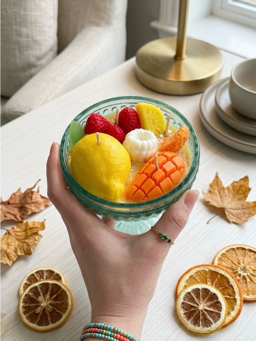 🍋 Wake Up Your Senses with the Ultimate Fruit Sensation! 🥭
